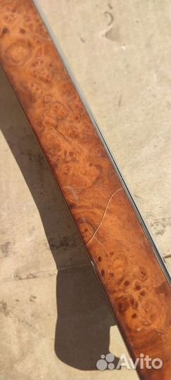 Мерседес W 211 декор вставки дверей