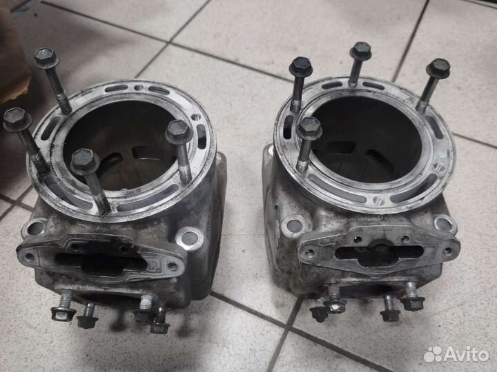 Цилиндр arctic cat xf m800