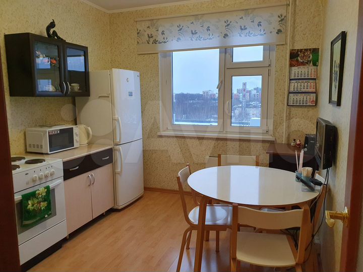 2-к. квартира, 53,4 м², 9/12 эт.