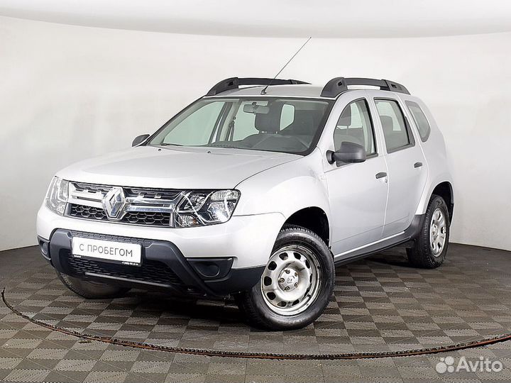 Renault Duster 2.0 МТ, 2018, 39 894 км