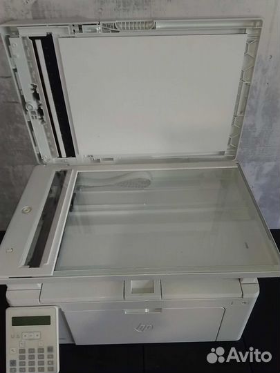 Принтер лазерный мфу hp LazerJet MFP-M132fn