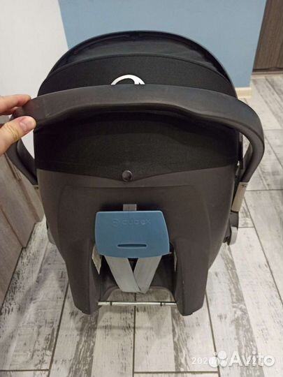 Автoкреслo Cybeх Аtоn 2