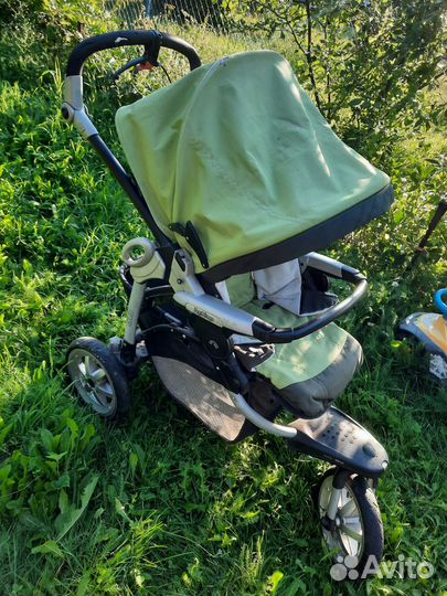 Коляска 2 в 1 Peg-Perego gtз Италия