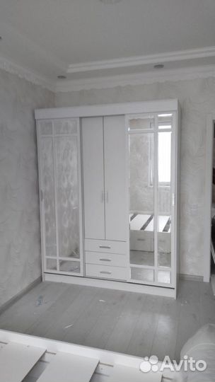 Муж на час /мелкий ремонт, сборка мебели/карнизы