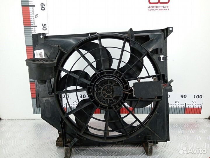 Вентилятор для BMW 3-Series (E46)