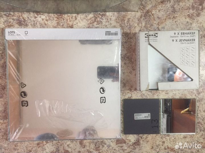 Зеркало в полный рост и разные размеры