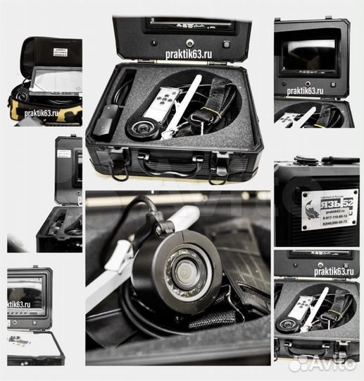 Подводные камеры Язь 52 от производителя 2022 PRO