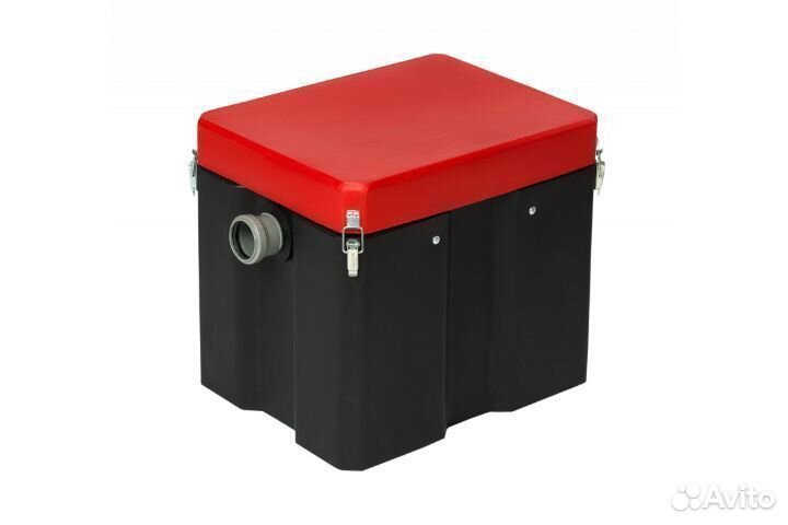 Пескоуловитель под мойку