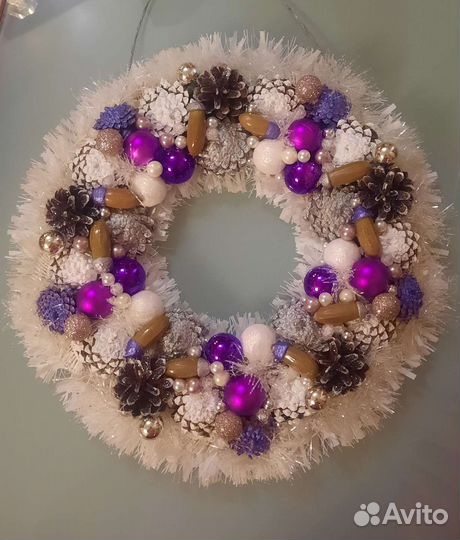 Новогодний декор