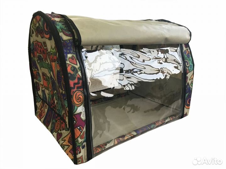 Клетки для кошек