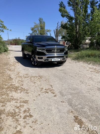 Dodge Ram 5.7 AT, 2022, 11 700 км