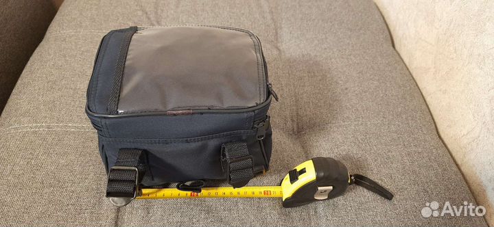 Сумка на руль велосипеда