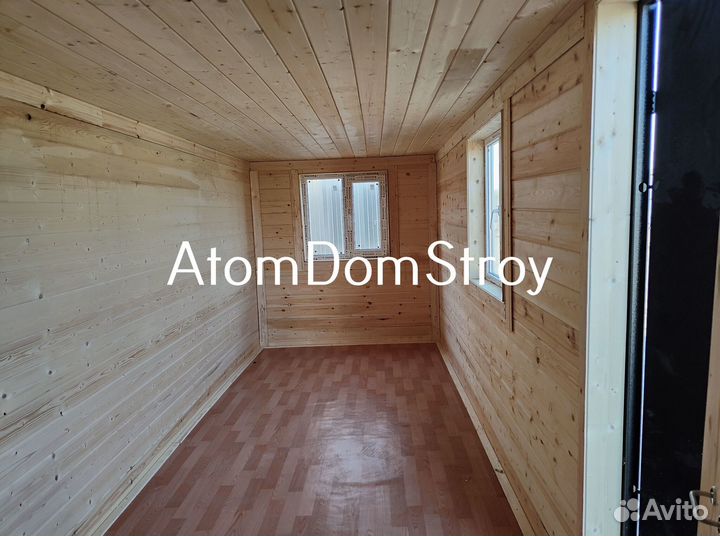 Вагончик бытовка