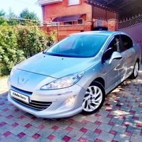 Peugeot 408 1.6 AT, 2012, 124 000 км, с пробегом, цена 670 000 руб.