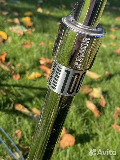 Стойка мини-журавль sonor hardware 100 MBS-173