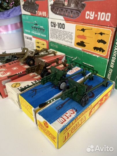 Советская пушка зис-3 бс-3 СССР