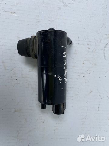 Насос стеклоомывателя Ниссан Teana, Tiida, X-Trail