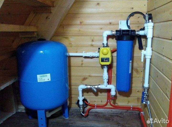 Кессон для дачи