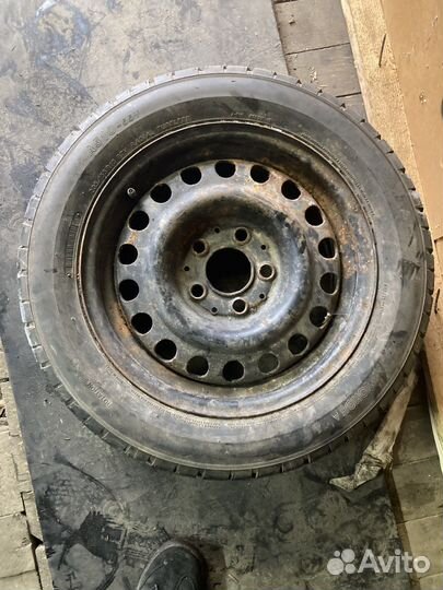 Yokohama A510 205/55 R15