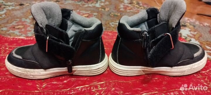 Детская обувь для мальчика 28 р.Фирма сказка