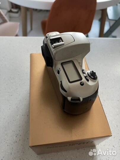 Пленочный фотоаппарат nicon f60