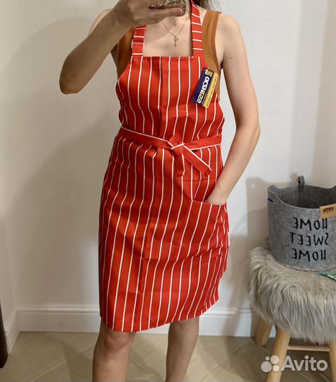 Фартук универсальный для кухни повара мастера