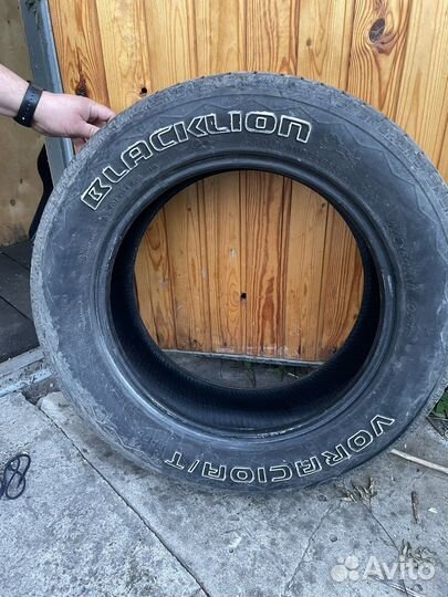 Blacklion BA80 Voracio A/T 245/60 R18