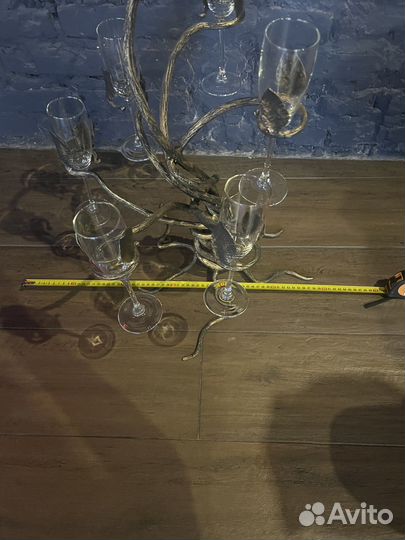 Подставка для фужеров