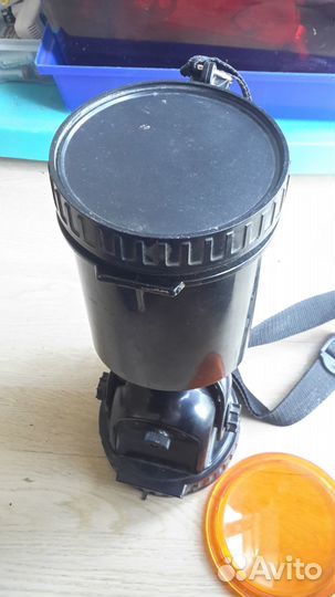 Фонарь осветительный специальный фос 3