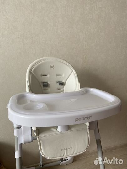 Стульчик для кормления babycare