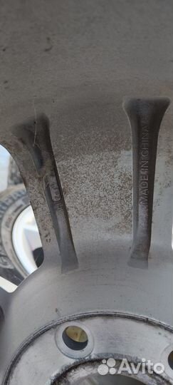 Колеса в сборе 285/50R20 Yokohama