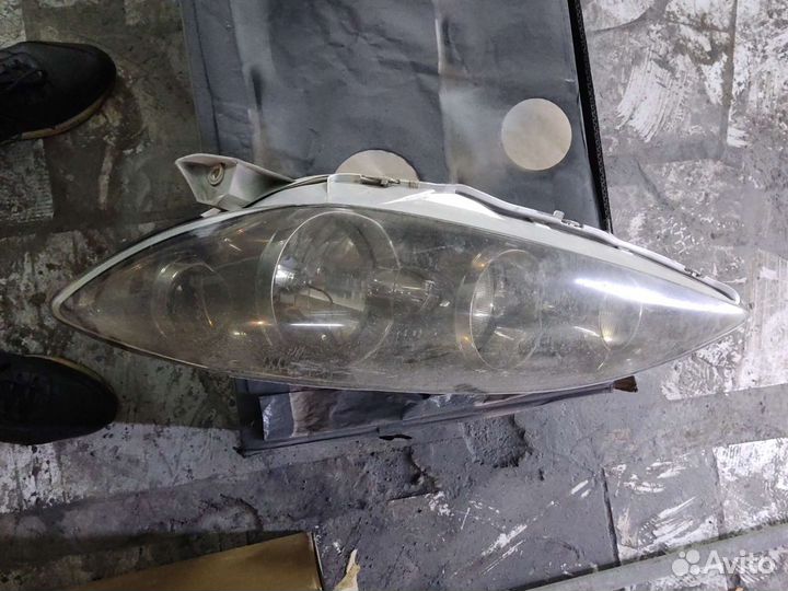 Фара toyota camry 30