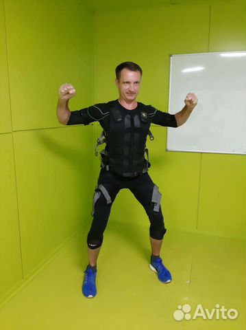 Аренда эмс костюма