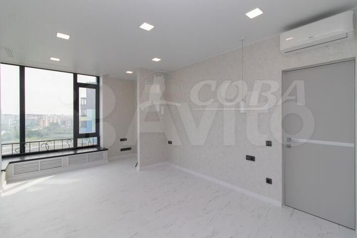 3-к. квартира, 106,5 м², 16/17 эт.