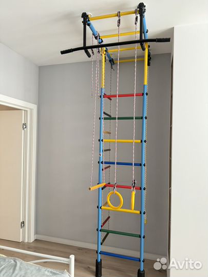 Шведская стенка