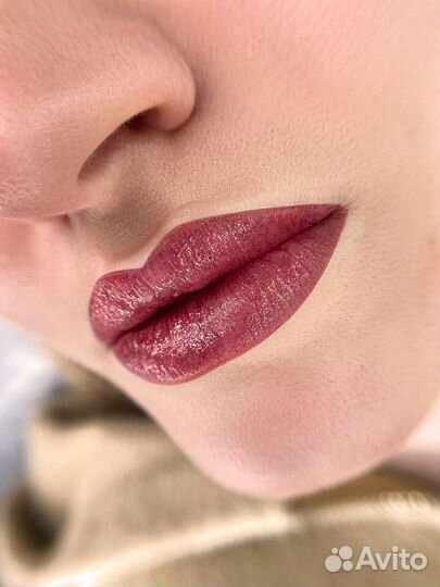 Перманентный макияж