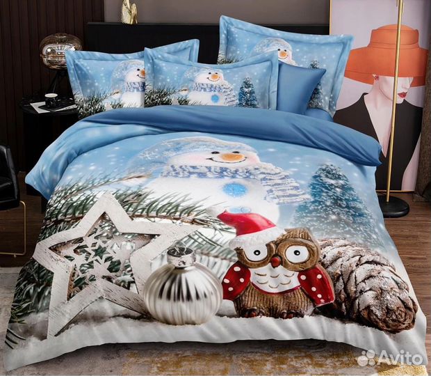 Белье постельное