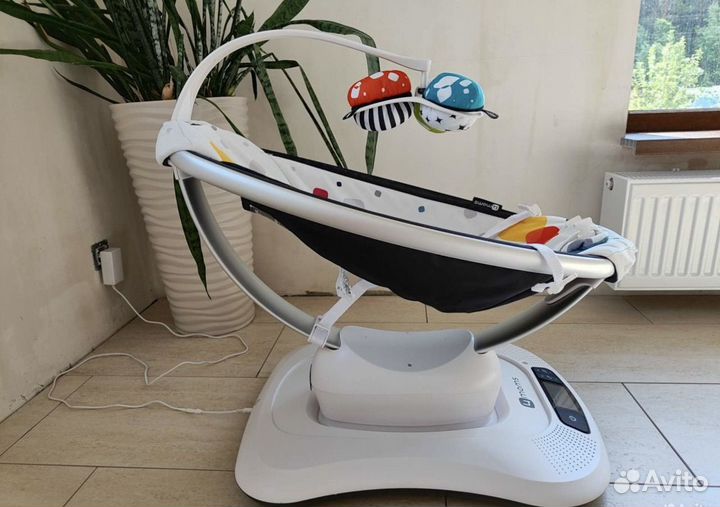 Детские качели 4 moms