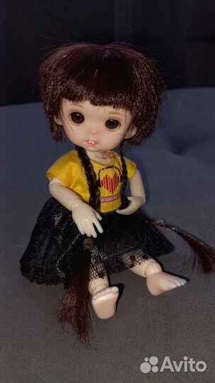 Куколки шарнирные китайские