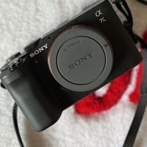 Фотоаппарат Sony a7c Body