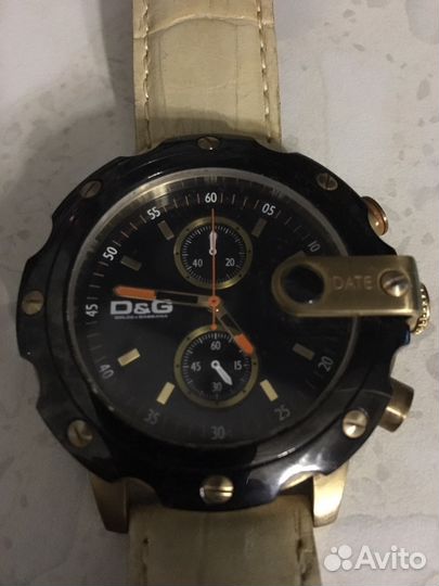 Часы D&G оригинал