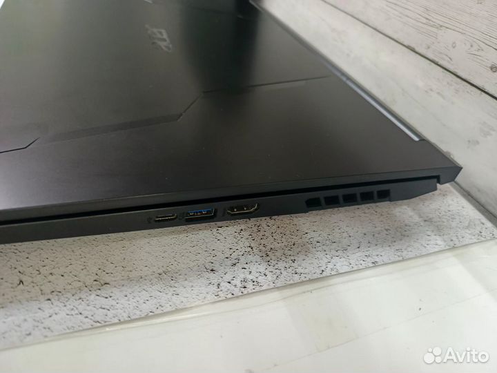 Ноутбук Acer Nitro 5 AN515-57-548J (130651) (р3а)