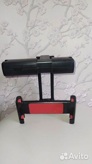 Держатель для планшета на подголовник авто