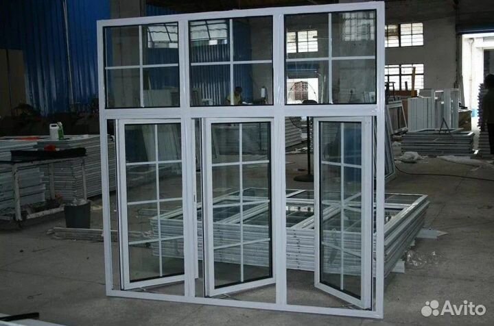 Пластиковые окна. Рассрочка