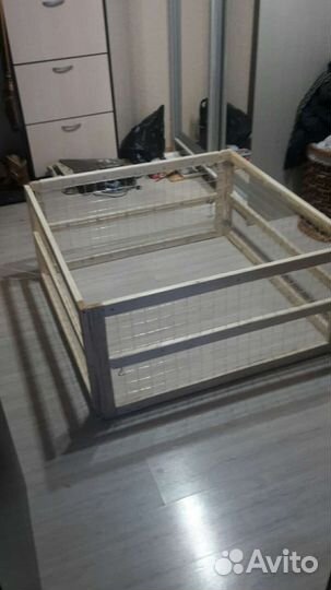 Вольер для собак