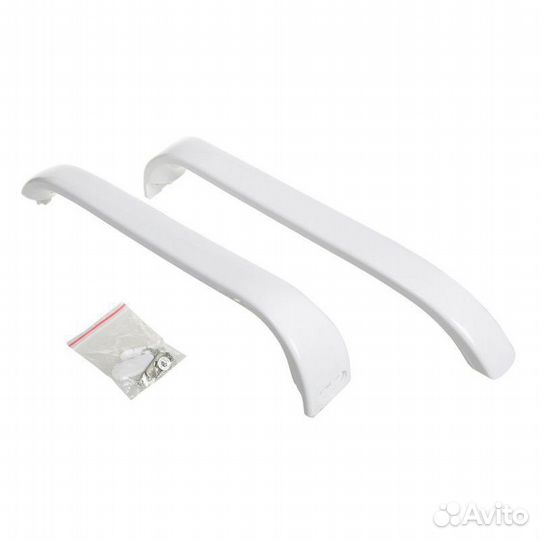 Ручка двери для холодильника Bosch FR369542