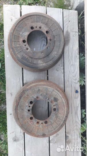Тормозные барабаны на УАЗ