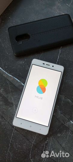 Смартфон Xiaomi Redmi Note 4