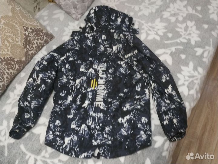 Куртка демисезонная мужская