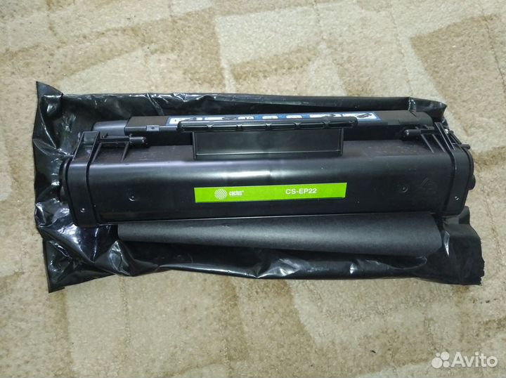 Картриджы Canon, Hewlett-Packard EP-22/C4092A